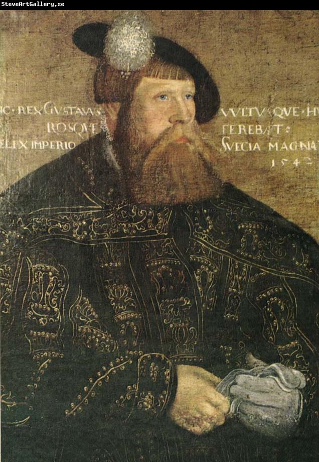 unknow artist Gustav Vasa prime